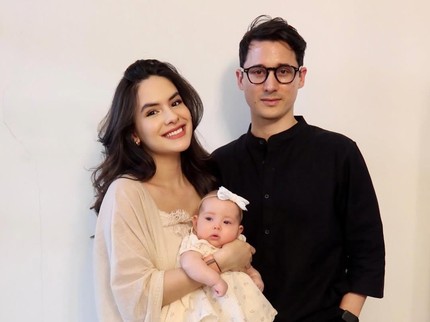 Steffi Zamora dan Nino Fernandez Ungkap Alasan Pindah dari Jakarta dan Pilih Hidup di Bali