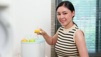 10 Rekomendasi Sterilizer Botol Bayi Terbaik, Ada yang Low Watt