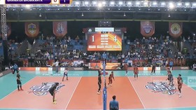 Live Streaming SBY Cup DPUPR Grobogan vs Samator