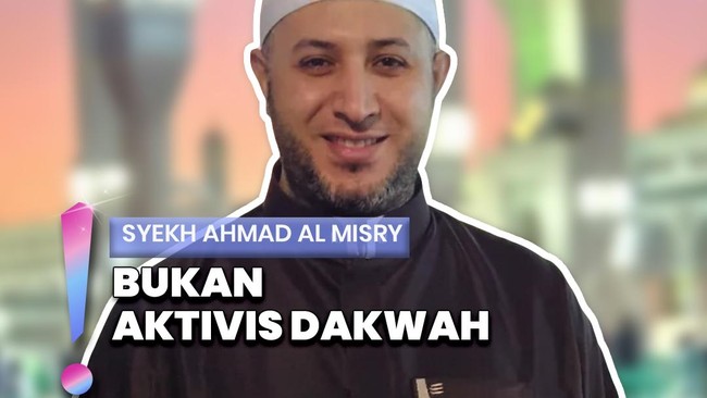Video: Jadi Buronan Internasional, Syekh Ahmad Al Misry Ditangkap di Mesir
