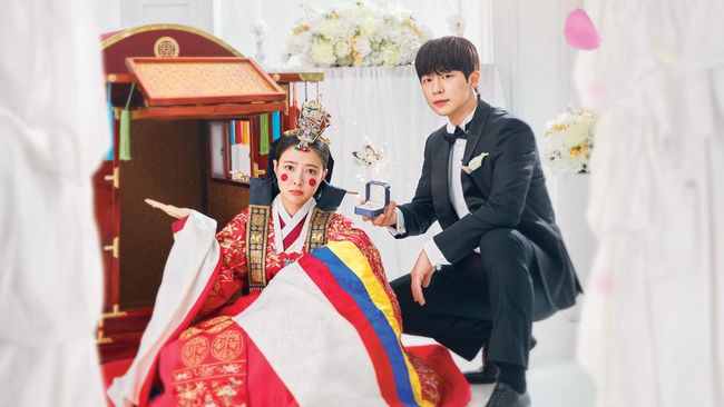 Berikut 5 rekomendasi dan sinopsis drama Korea time travel seperti My Royal Nemesis.