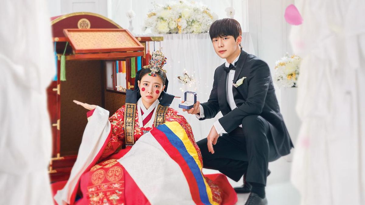 Rekomendasi dan Sinopsis Drama Korea Mirip My Royal Nemesis