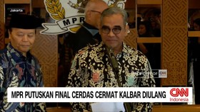 VIDEO: MPR Putuskan Final Cerdas Cermat Empat Pilar Kalbar Diulang