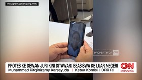 VIDEO: Viral Usai Protes Juri, Ocha Kini Ditawari Beasiswa Luar Negeri