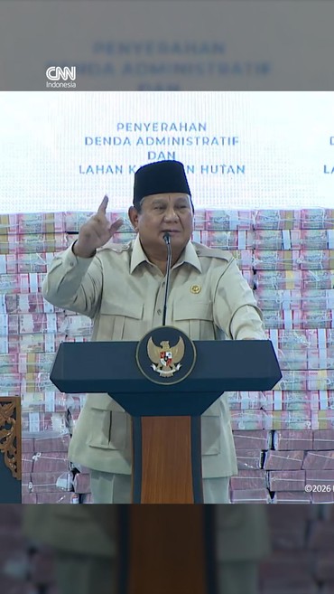 Momen Prabowo Pamer Gaji Hakim RI Lebih Tinggi dari Malaysia
