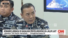 VIDEO: Komando Armada RI Gagalkan Penyelundupan via Jalur Laut