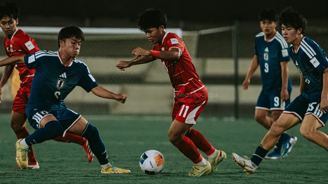 Berikut daftar empat tim negara tersingkir di Piala Asia U-17 dan gagal ke Piala Dunia U-17.