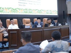 Timwas Haji DPR Minta Kemenhaj Laporkan Skema Armuzna