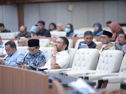 Timwas DPR Awasi Penyelenggaraan Haji Sejak Keberangkatan Jemaah
