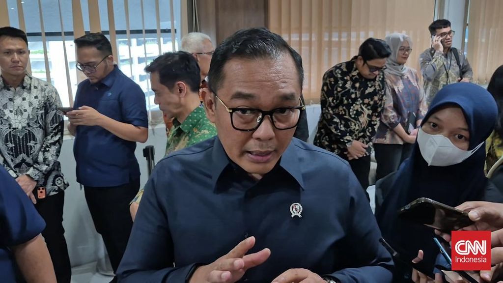 Wamen Investasi soal Resah Kadin China hingga Surati Prabowo: Wajar