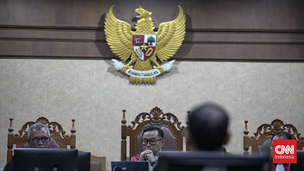 Jaksa KPK Ungkap Pertemuan Dirjen Bea Cukai dan Bos Blueray di Hotel
