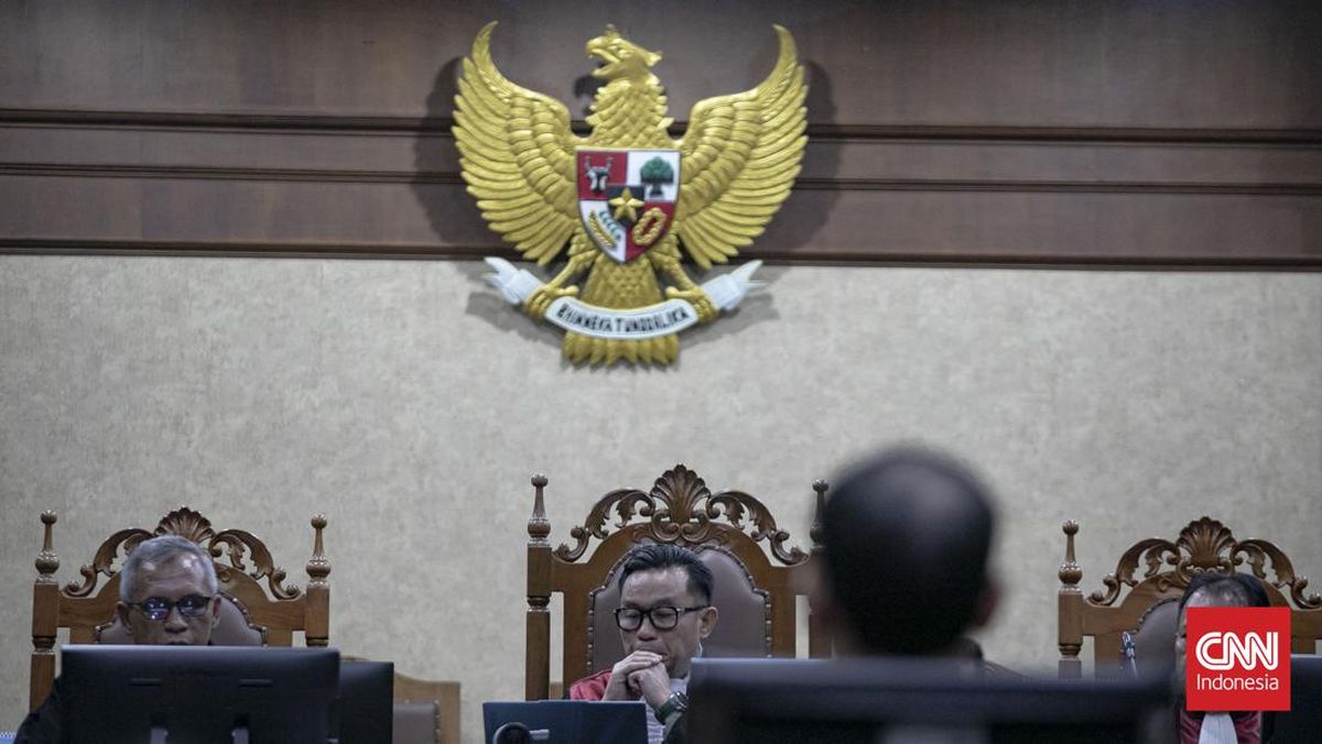 Jaksa KPK Ungkap Pertemuan Dirjen Bea Cukai dan Bos Blueray di Hotel