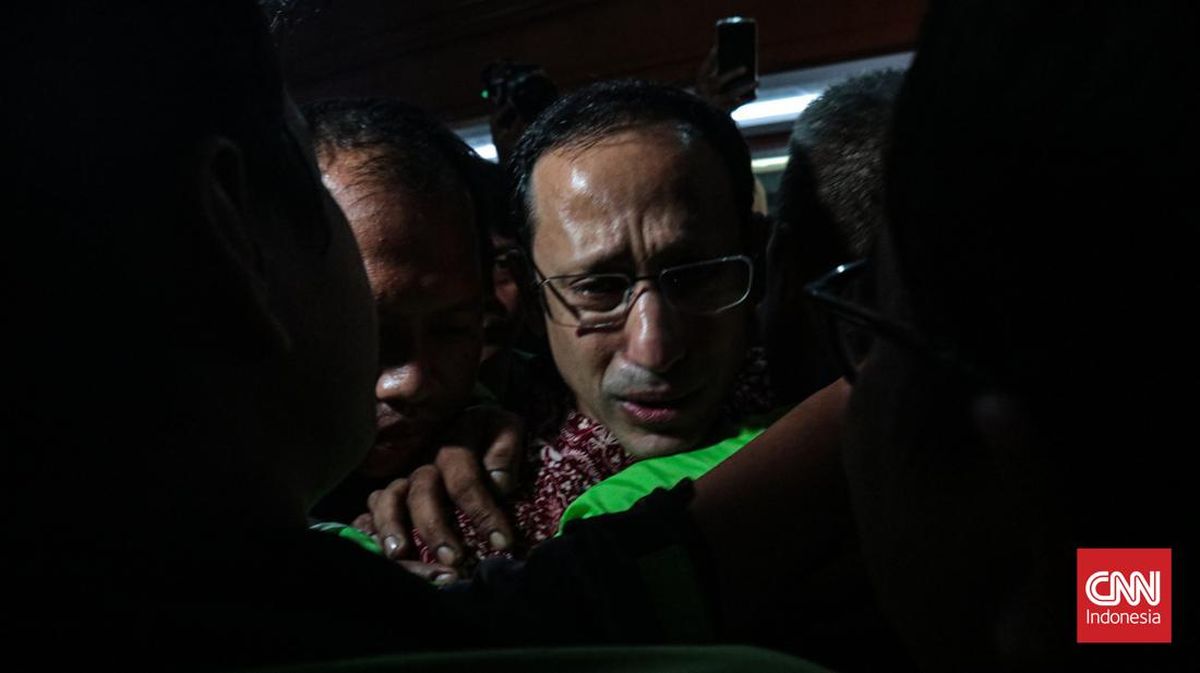 Sidang Vonis Nadiem Makarim Kasus Laptop Pendidikan Digelar 30 Juni