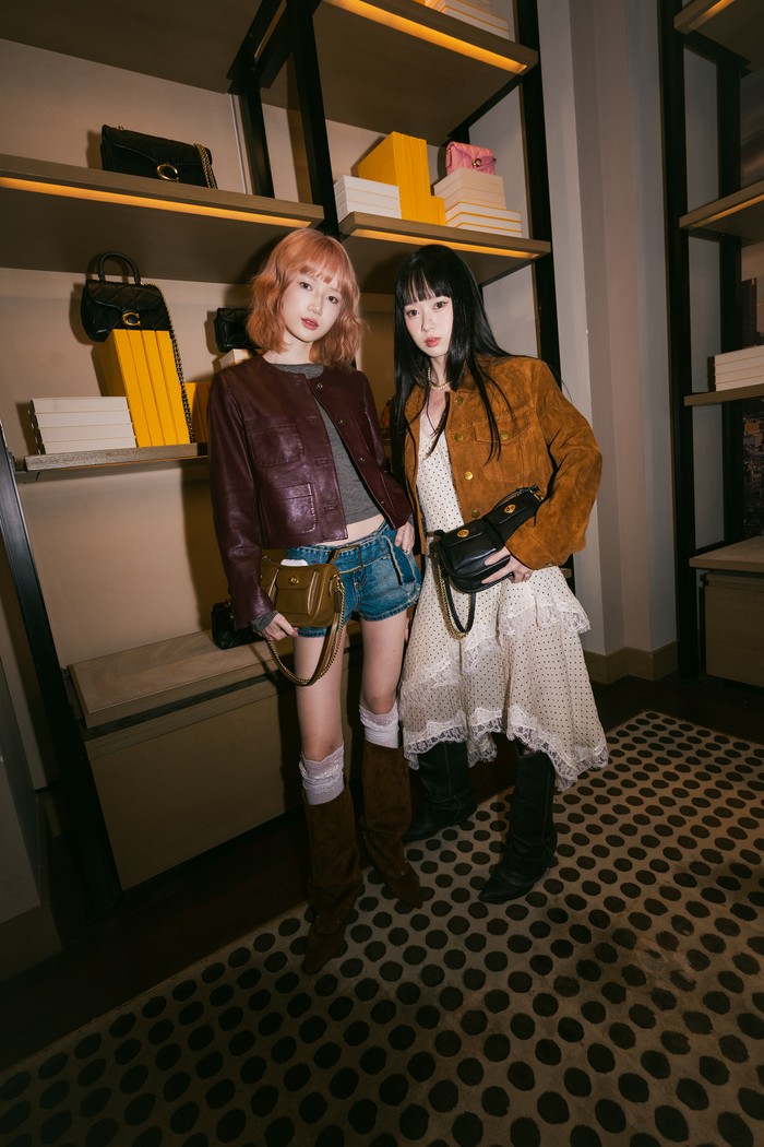 Vibes Estetik buat Spring/Summer: Bongkar 3 Gaya Keren yang Wajib Dicoba Gen Z, Featuring Koleksi Coach Terbaru!