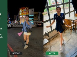 Vicky Shu Ungkap Perjalanan Kelola Berat Badan Bersama Halofit by Halodoc