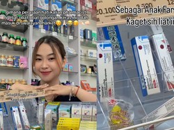 Viral Video Obat Keras Dijual Bebas di Swalayan, BPOM Buka Suara