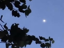 Hasil Analisis Beta UFO Soal Viral Objek Aneh di Langit Genteng Surabaya