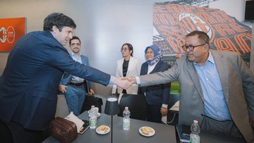 Liputan Olahraga CNN Sport : Pemprov DKI Segera Gandeng San Siro Stadium demi Transformasi JIS