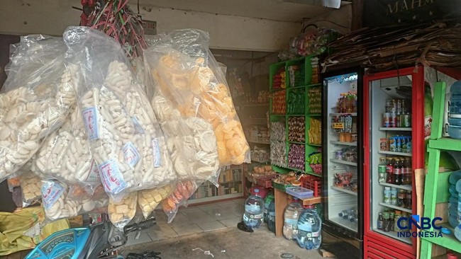 Ada Fenomena di Warung Madura, Pertanda Ekonomi RI Tak Baik-Baik Saja?