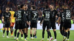 Lens Vs PSG: Menang 2-0, Les Parisiens Amankan Gelar Ligue 1