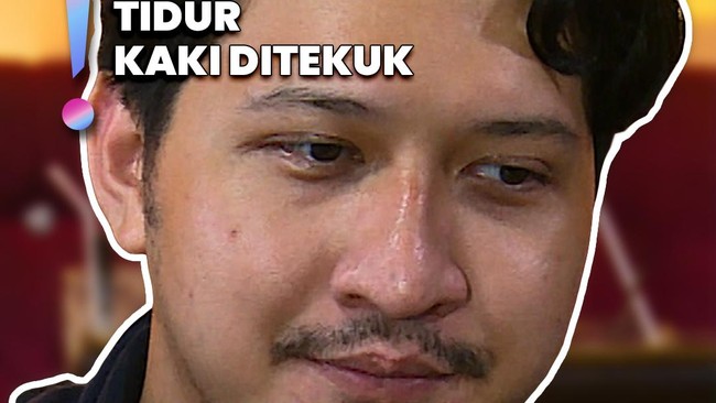 Video: Aditya Zoni Ungkap Ammar Trauma dan Tersiksa di Nusakambangan