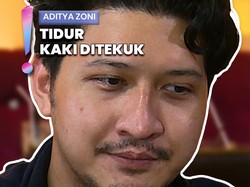 Video: Aditya Zoni Ungkap Ammar Trauma dan Tersiksa di Nusakambangan
