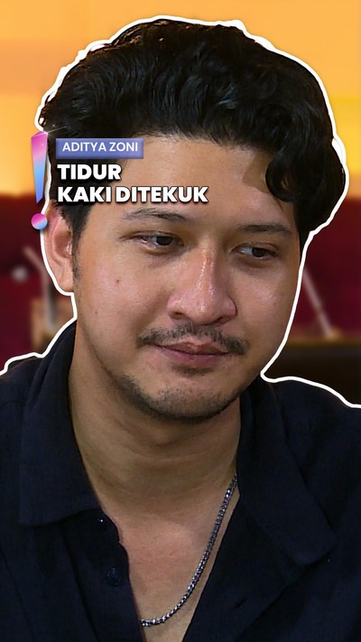 Video: Aditya Zoni Ungkap Ammar Trauma dan Tersiksa di Nusakambangan