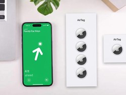 Lebih Murah! Ini Harga AirTag 2 Paket 4 Pack di Indonesia