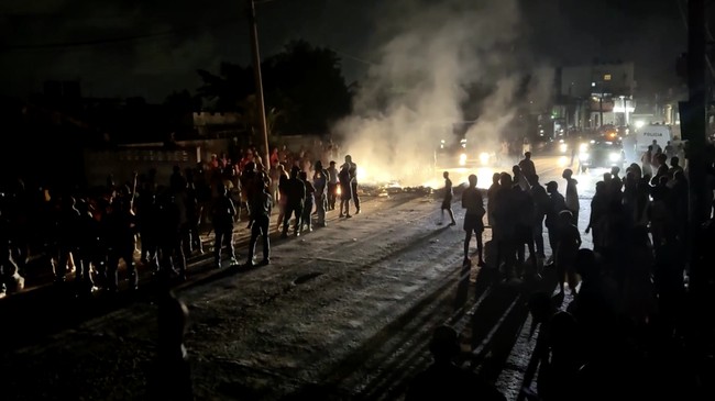 Komunis Amerika Ini Diujung Tanduk Gegara AS, Siapkan Manuver Darurat