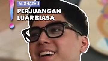Berita Seputar Selebriti Insertlive Terkini : Video: Al Ghazali Sebut Alyssa Daguise akan Urus Soleil Tanpa Babysitter