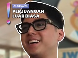 Video: Al Ghazali Sebut Alyssa Daguise akan Urus Soleil Tanpa Babysitter