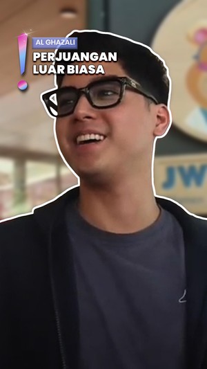 Video: Al Ghazali Sebut Alyssa Daguise akan Urus Soleil Tanpa Babysitter