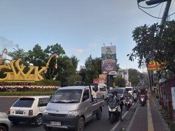 Dishub Badung Bakal Rekayasa 6 Titik Lalu Lintas ke Uluwatu Mulai Juni 2026