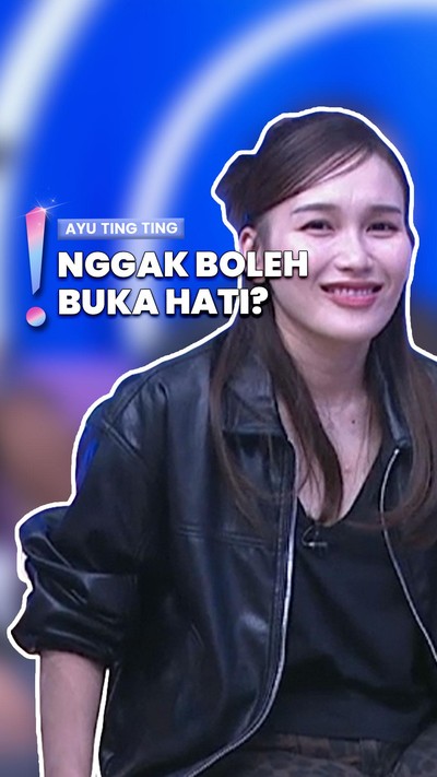 Video: Kepergok Gandengan, Ayu Ting Ting Isyaratkan Punya Pacar Baru