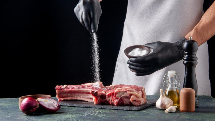 Tanpa Presto, Ini 8 Bahan yang Bisa Membantu Daging Lebih Empuk