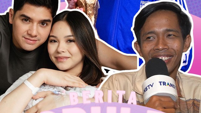 Video: 5 Berita Populer: Dede-Karen Sepakat Cerai, Cowok Baru Ayu Ting Ting