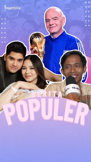 Video: 5 Berita Populer: Dede-Karen Sepakat Cerai, Cowok Baru Ayu Ting Ting