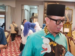 Hadiri Pelantikan Paski Sumsel, Bupati OKU Siap Bersinergi