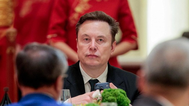 Harta Musk Tembus US$1 Triliun: IPO SpaceX dan Dampak Global