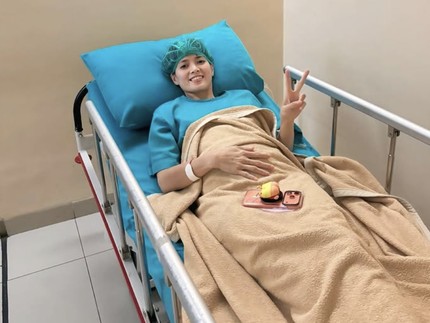 Sering Kesakitan Hebat Setiap Menstruasi, Chika Jessica Akhirnya Jalani Operasi Kista