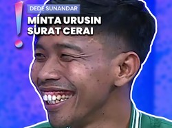 Video: Sepakat Pisah, Dede Sunandar Pulangkan Karen ke Rumah Ortu