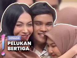 Video: Haru! Momen Ressa Rossano-Istri Sungkeman ke Denada Penuh Doa 