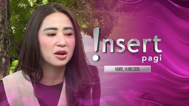 Insert Pagi: Nama Dicatut Akun FB, Dewi Perssik Tutup Pintu Damai