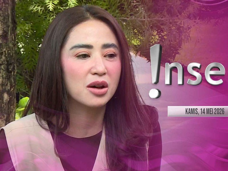 Insert Pagi: Nama Dicatut Akun FB, Dewi Perssik Tutup Pintu Damai