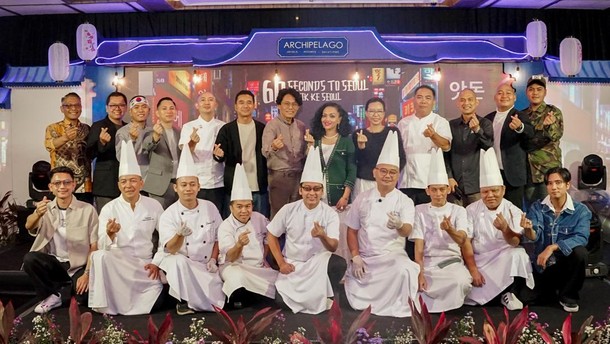 Archipelago Korean Street Food Festival  