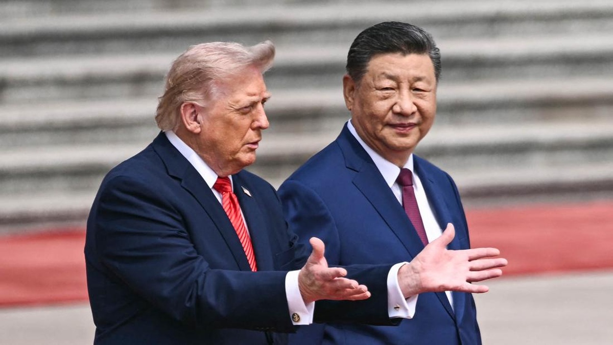 Trump, Xi Jinping dan Putin Rencana Gelar Pertemuan Trilateral di KTT APEC