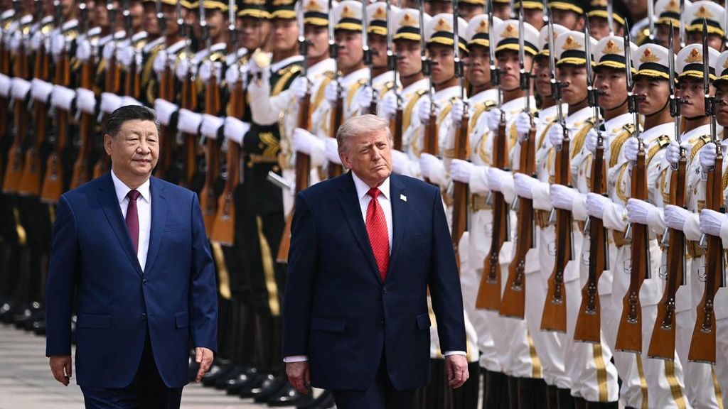 Trump Ungkap Alasan Elon Musk hingga Bos Apple Ikut ke China