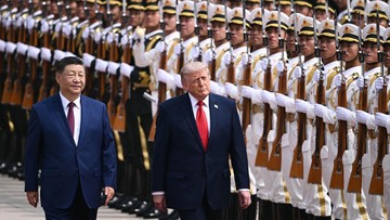 Trump Ungkap Alasan Elon Musk hingga Bos Apple Ikut ke China