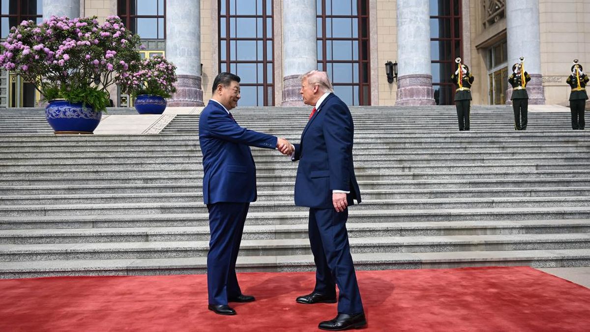 Xi Jinping ke Trump: AS-China Seharusnya Jadi Mitra, Bukan Rival