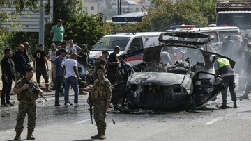 Gencatan Senjata Israel dan Lebanon Diperpanjang 45 Hari